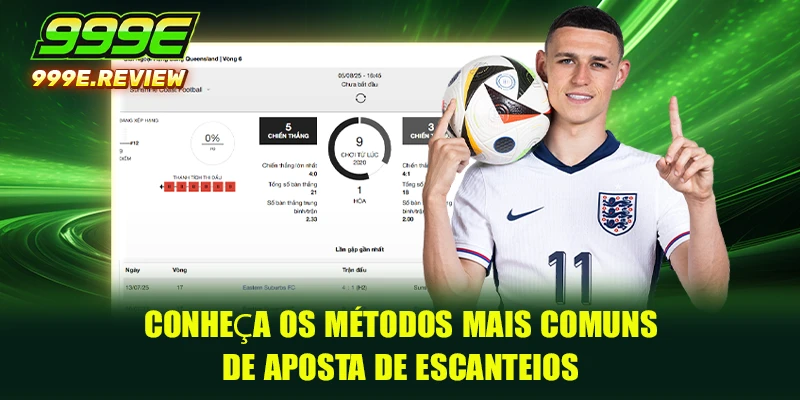 Aposta de escanteios 2 Conheça os métodos mais comuns de aposta de escanteios