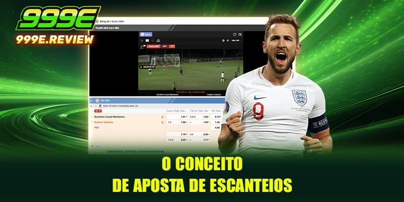 Aposta de escanteios 1 O conceito de aposta de escanteios